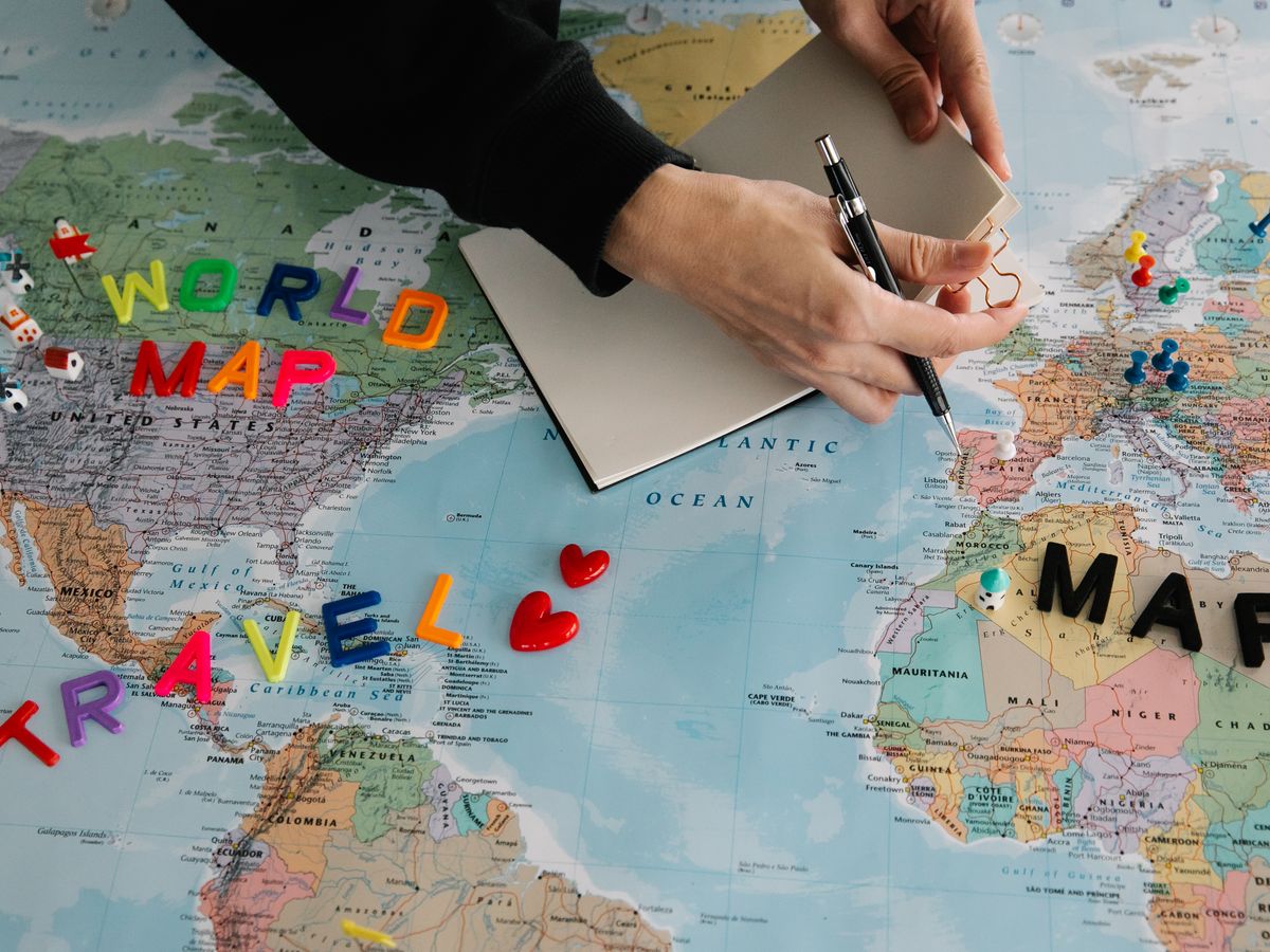 Planning your trip with Cathia Voyage