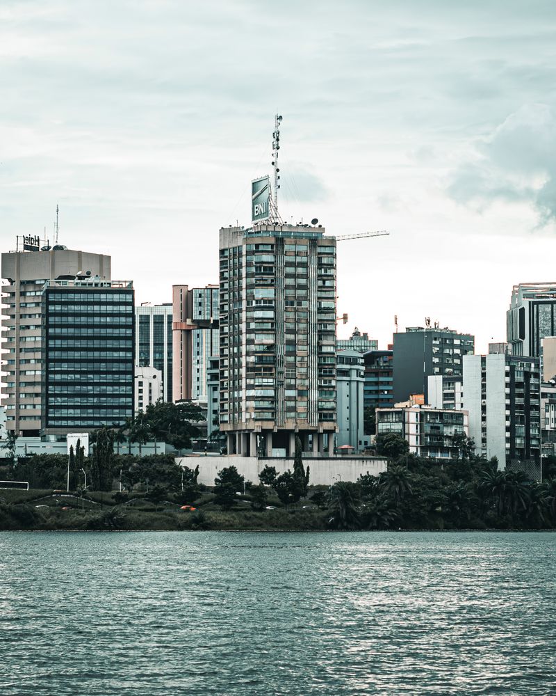 Abidjan — Afrique