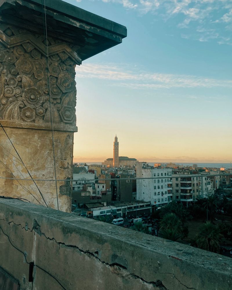 Casablanca — Africa
