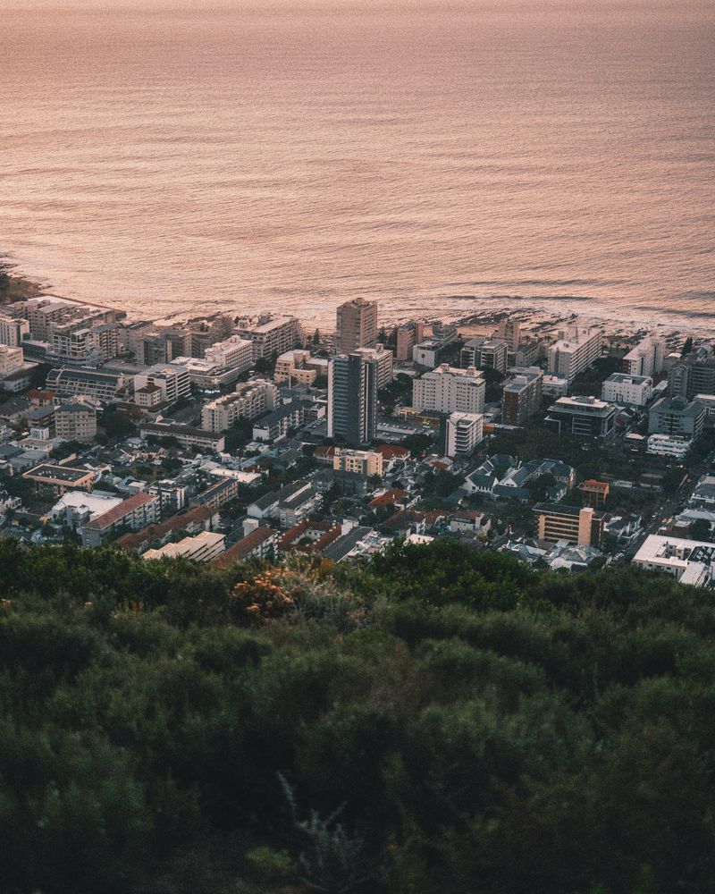Le Cap — Afrique