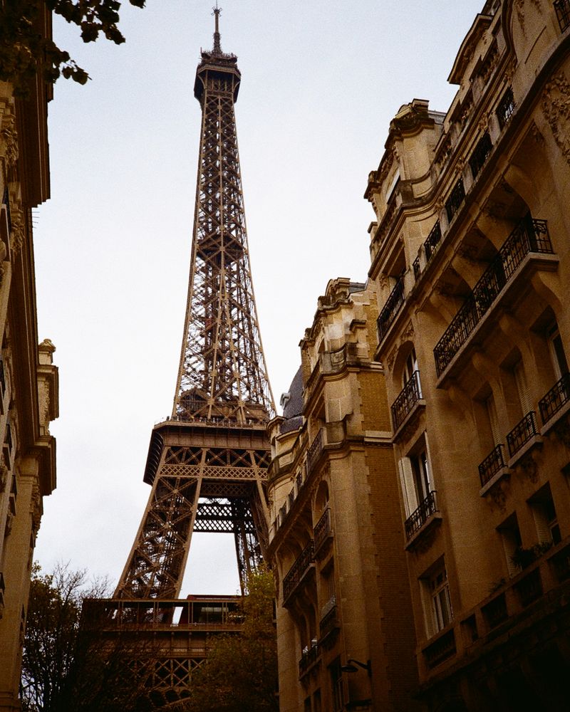 Paris — Europe